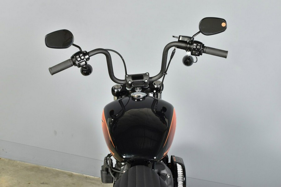 2023 Harley-Davidson Street Bob 114