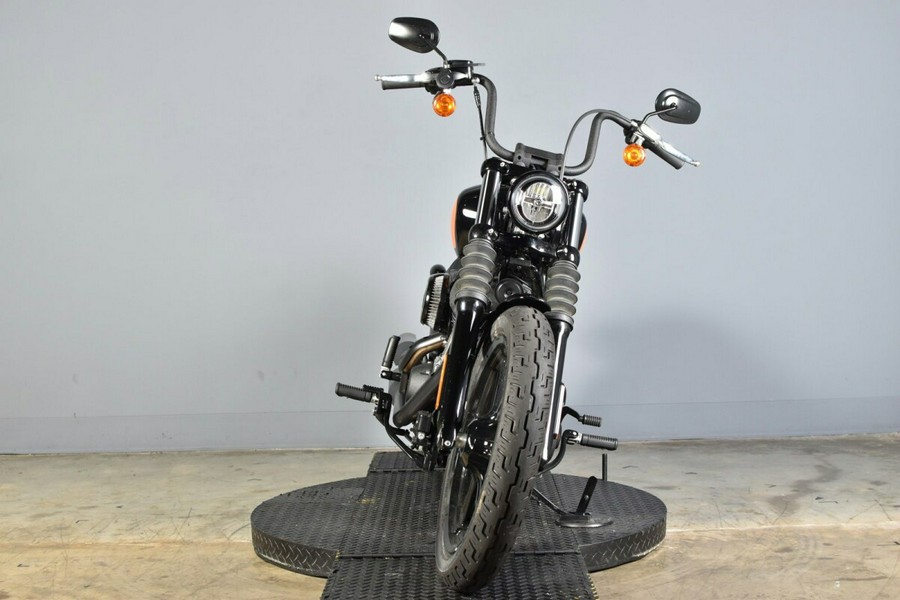 2023 Harley-Davidson Street Bob 114