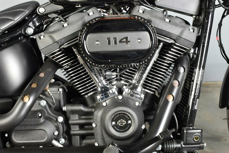 2023 Harley-Davidson Street Bob 114