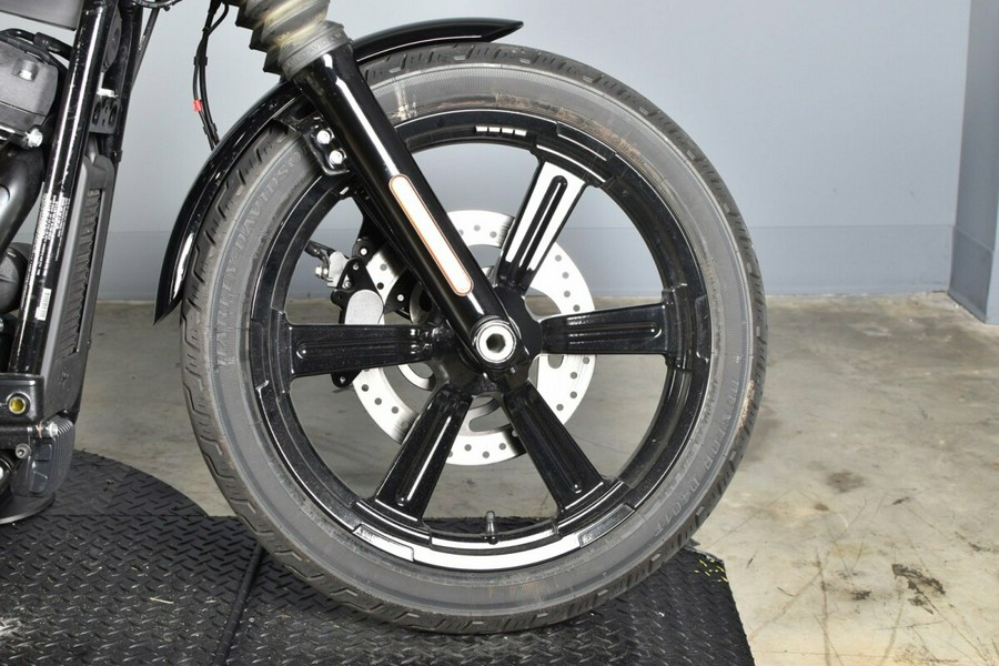 2023 Harley-Davidson Street Bob 114