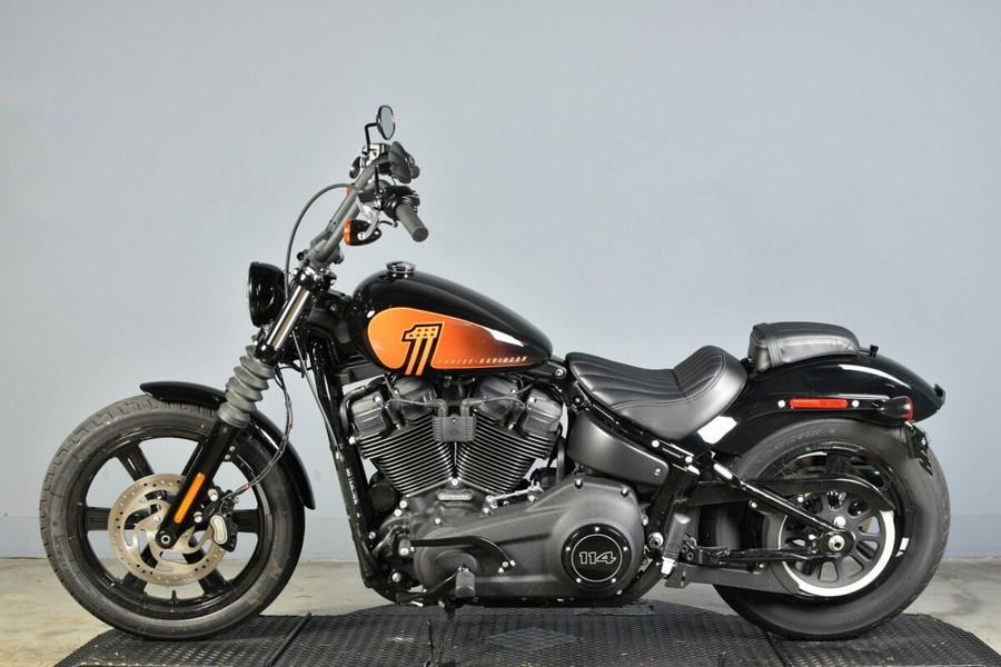 2023 Harley-Davidson Street Bob 114