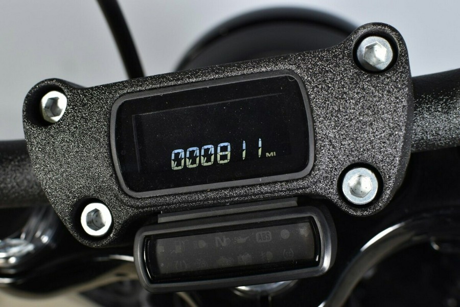 2023 Harley-Davidson Street Bob 114