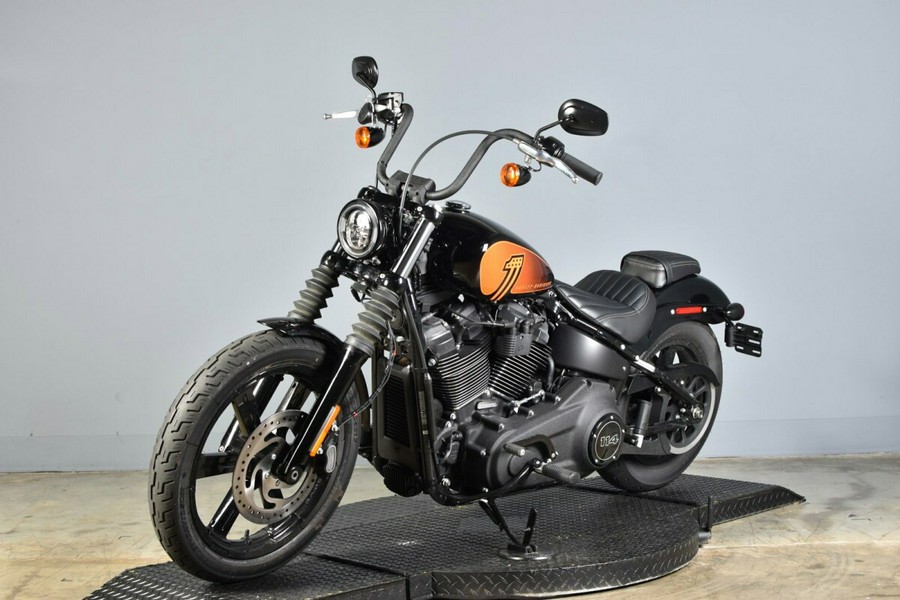 2023 Harley-Davidson Street Bob 114