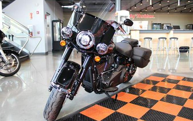 2023 Harley-Davidson Heritage Classic 114