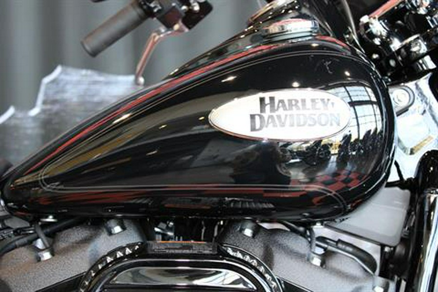 2023 Harley-Davidson Heritage Classic 114