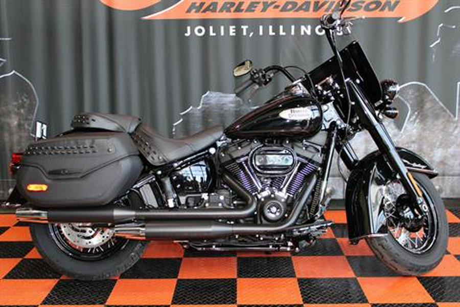 2023 Harley-Davidson Heritage Classic 114