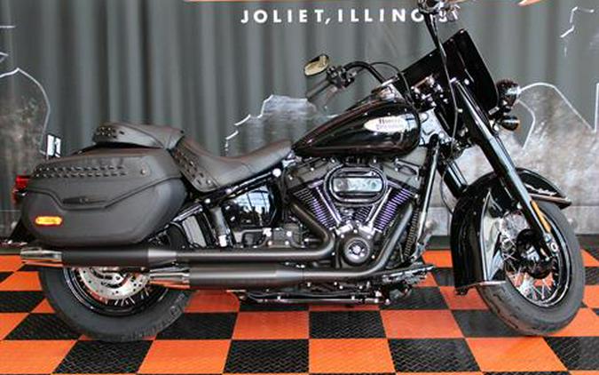 2023 Harley-Davidson Heritage Classic 114