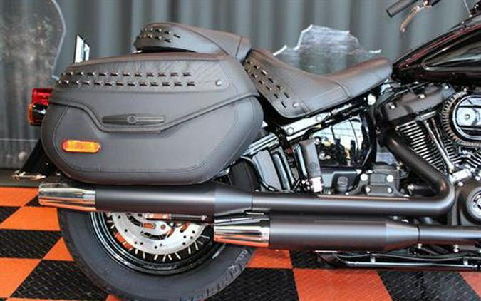 2023 Harley-Davidson Heritage Classic 114