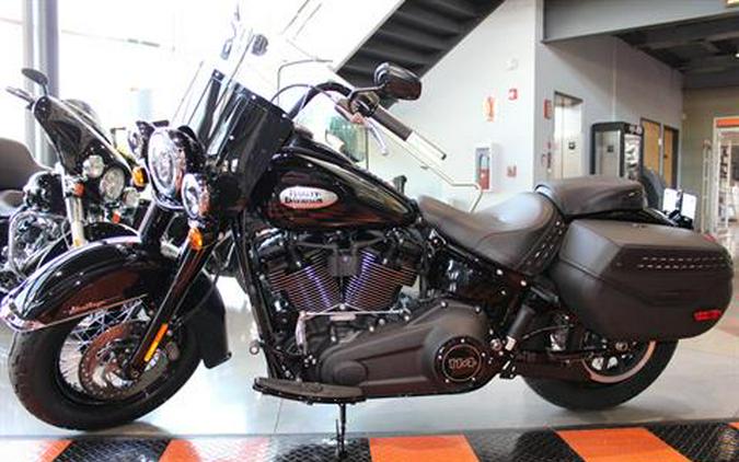 2023 Harley-Davidson Heritage Classic 114