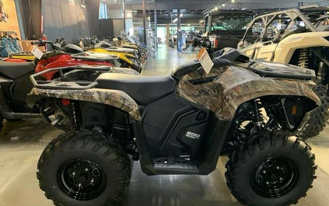 2024 Can-Am Outlander DPS 500