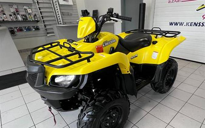 2011 Suzuki KingQuad® 500AXi Power Steering