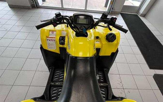 2011 Suzuki KingQuad® 500AXi Power Steering