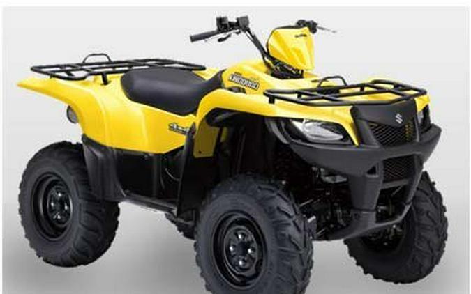 2011 Suzuki KingQuad® 500AXi Power Steering