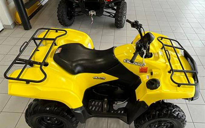 2011 Suzuki KingQuad® 500AXi Power Steering