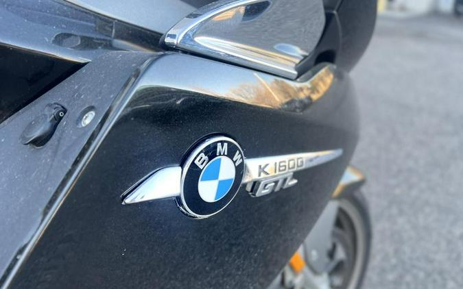 2016 BMW K 1600 GTL Exclusive