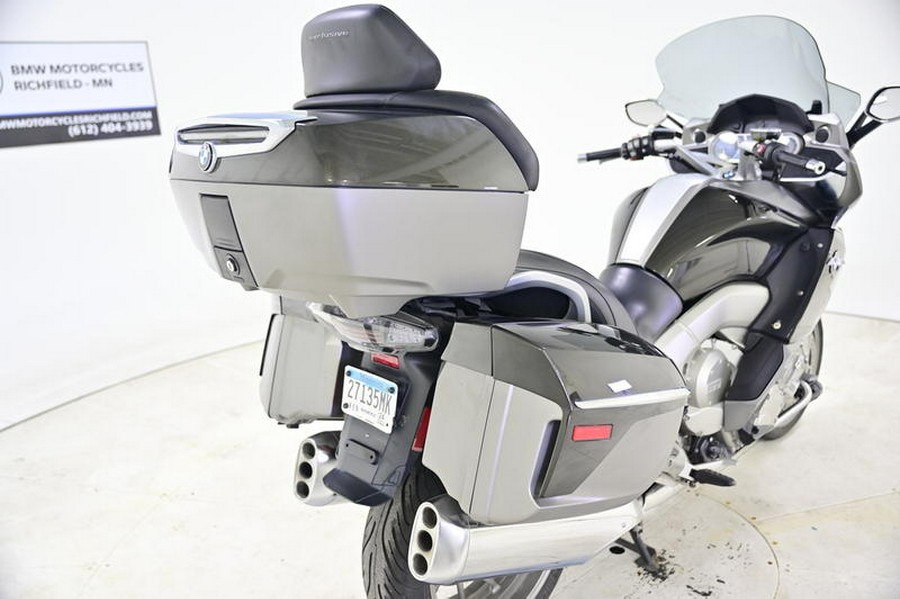 2016 BMW K 1600 GTL Exclusive