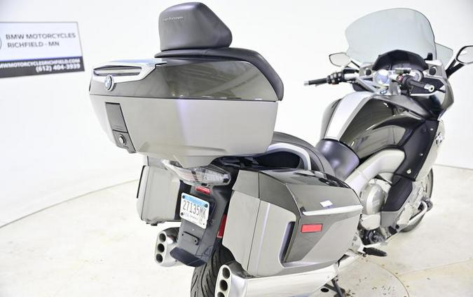 2016 BMW K 1600 GTL Exclusive