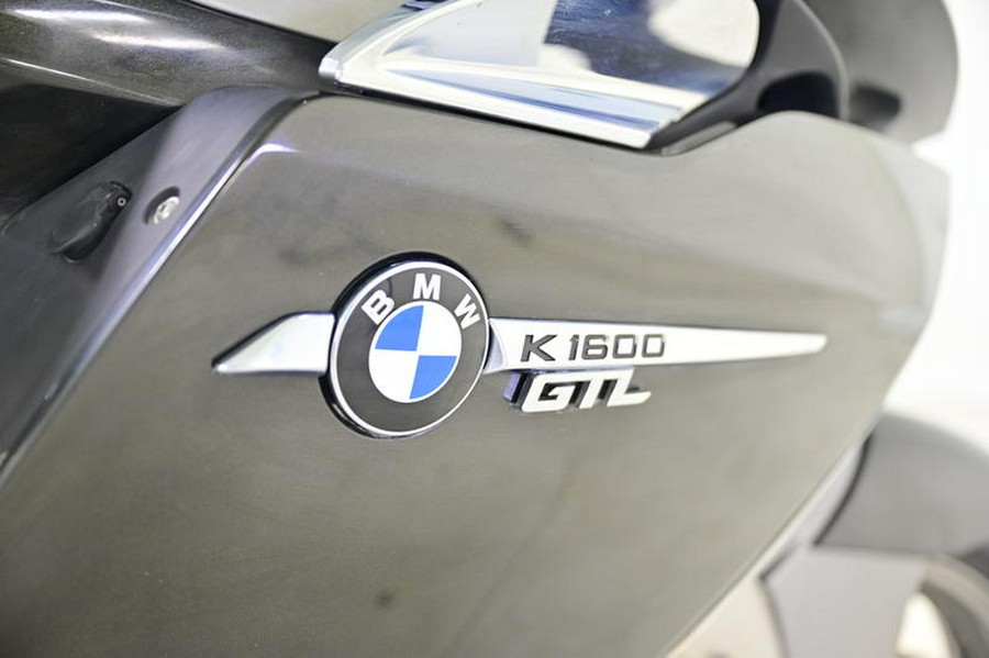 2016 BMW K 1600 GTL Exclusive