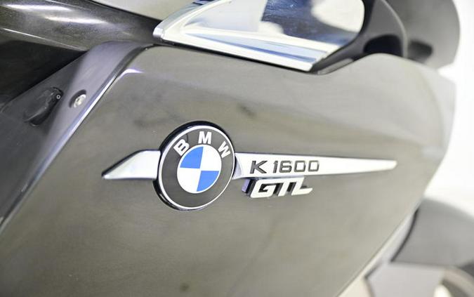 2016 BMW K 1600 GTL Exclusive