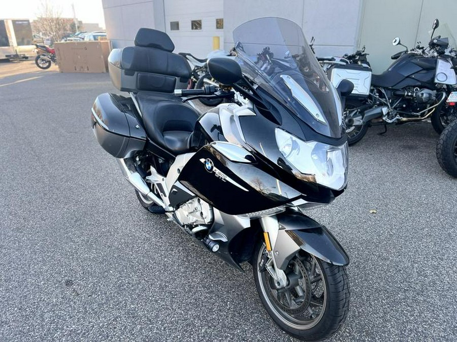 2016 BMW K 1600 GTL Exclusive