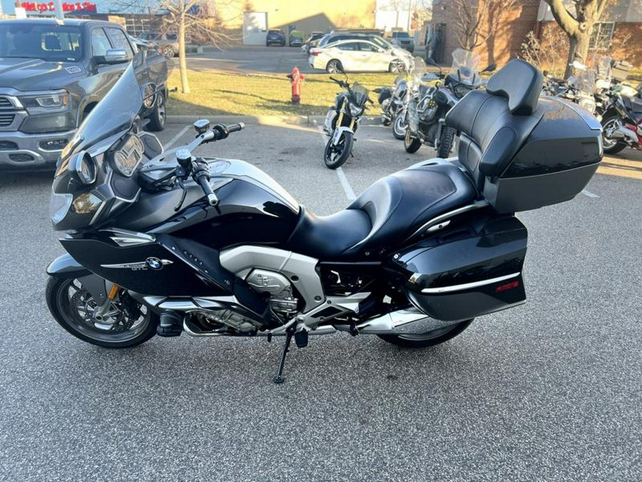 2016 BMW K 1600 GTL Exclusive