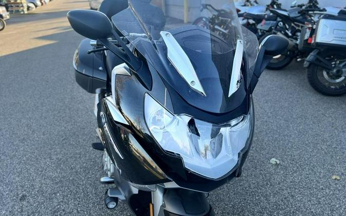 2016 BMW K 1600 GTL Exclusive