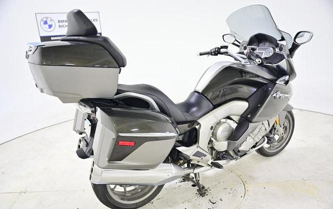 2016 BMW K 1600 GTL Exclusive