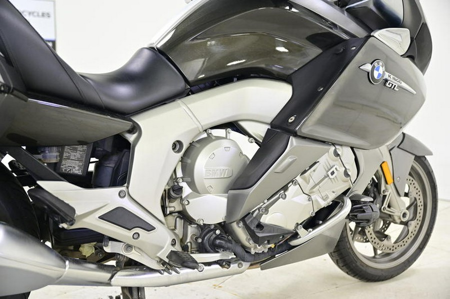 2016 BMW K 1600 GTL Exclusive