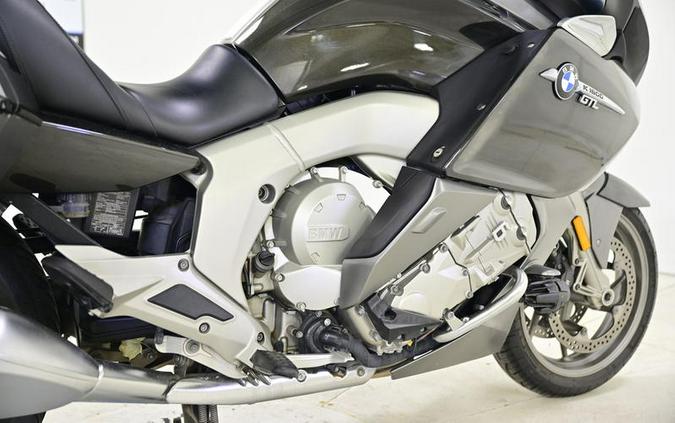 2016 BMW K 1600 GTL Exclusive