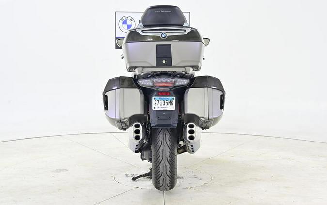 2016 BMW K 1600 GTL Exclusive