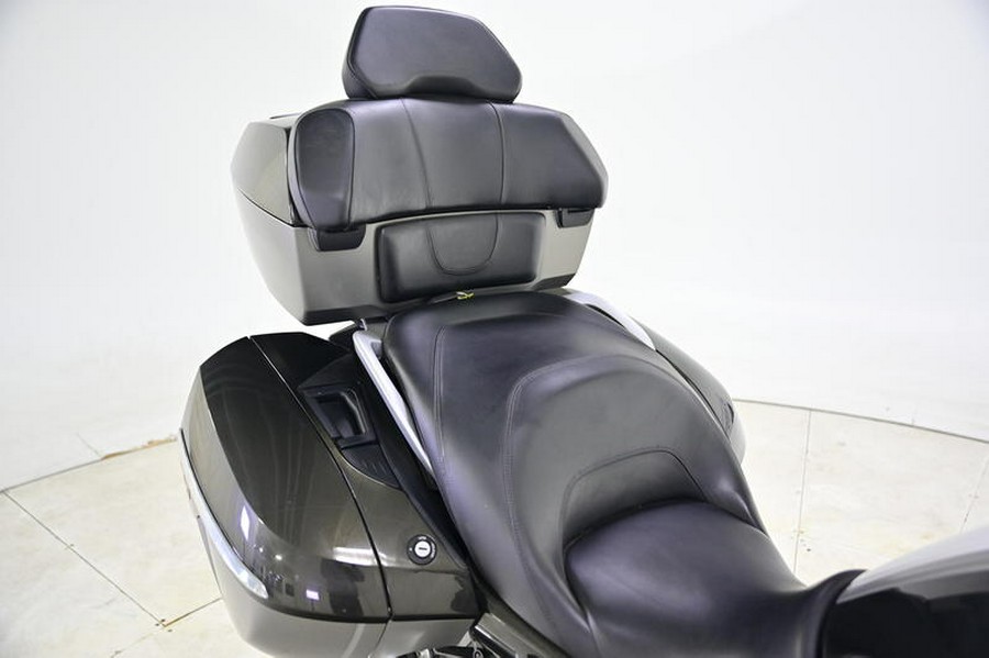 2016 BMW K 1600 GTL Exclusive