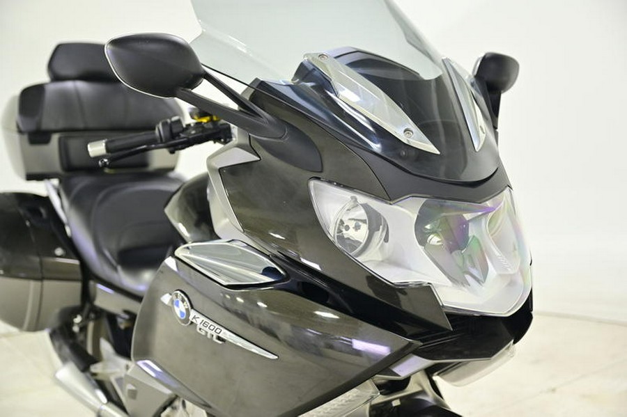 2016 BMW K 1600 GTL Exclusive