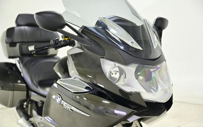 2016 BMW K 1600 GTL Exclusive