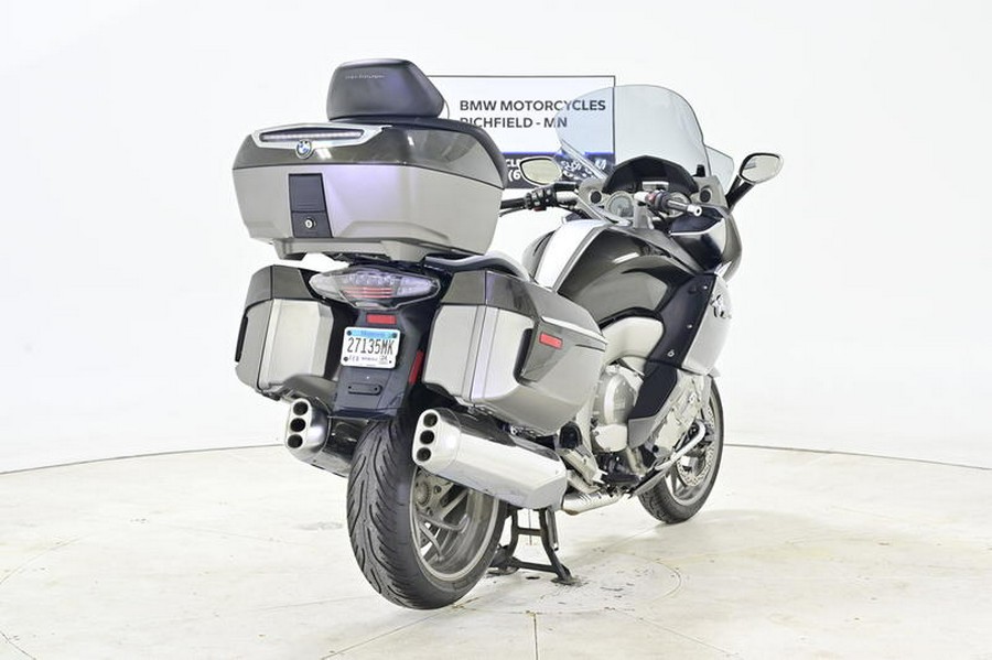 2016 BMW K 1600 GTL Exclusive