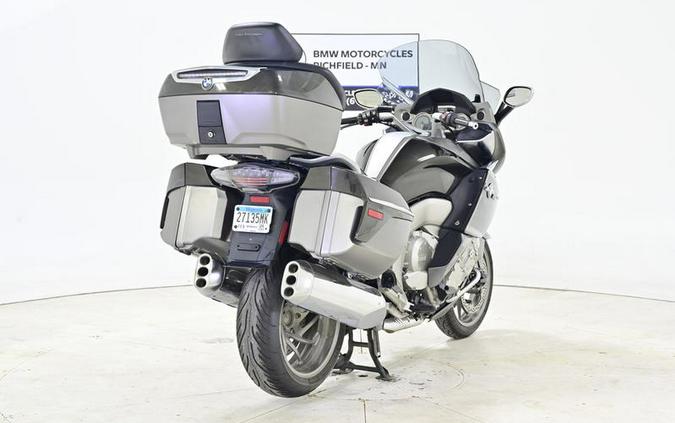 2016 BMW K 1600 GTL Exclusive