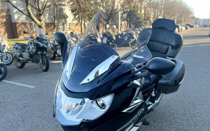 2016 BMW K 1600 GTL Exclusive