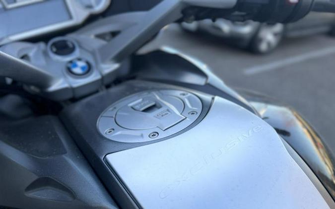 2016 BMW K 1600 GTL Exclusive