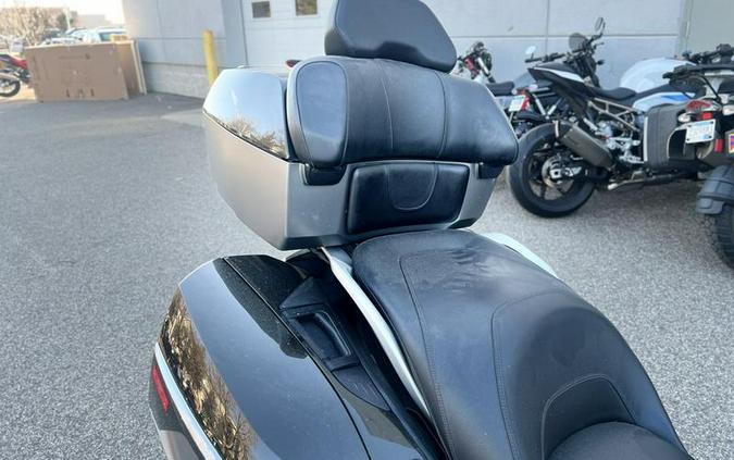 2016 BMW K 1600 GTL Exclusive