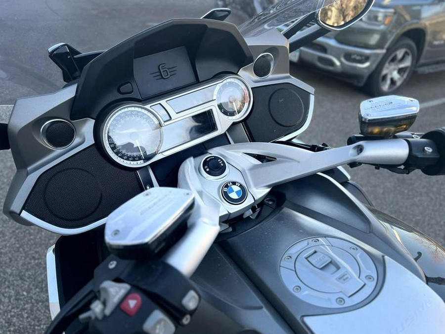 2016 BMW K 1600 GTL Exclusive