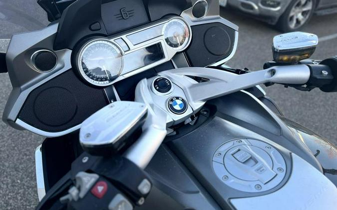 2016 BMW K 1600 GTL Exclusive