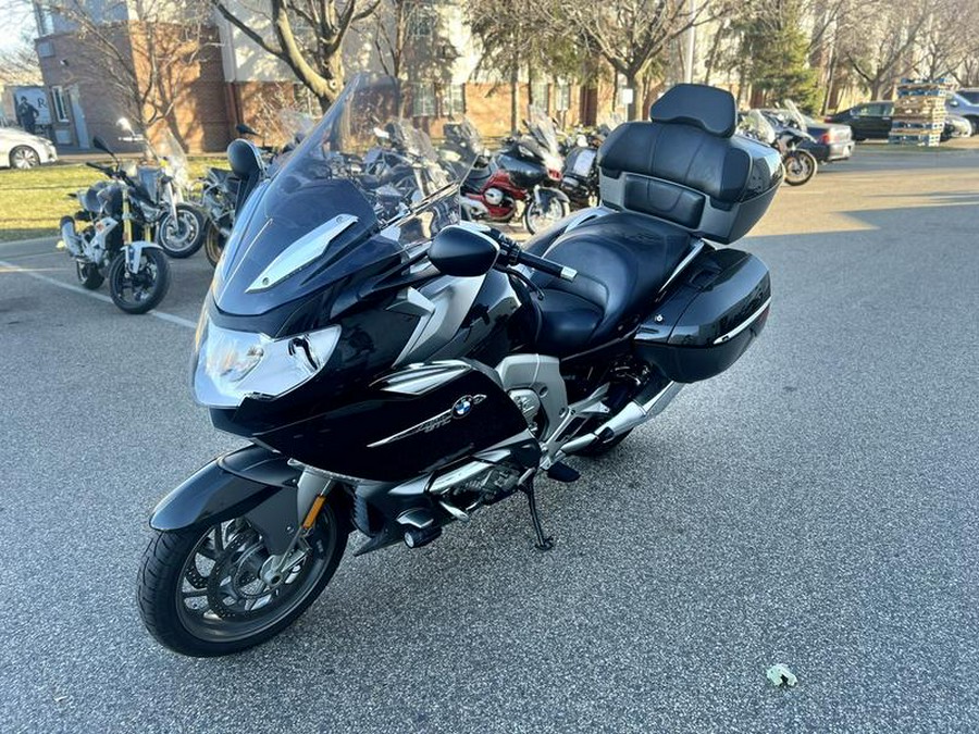 2016 BMW K 1600 GTL Exclusive