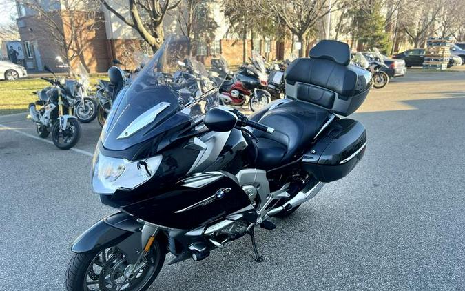 2016 BMW K 1600 GTL Exclusive