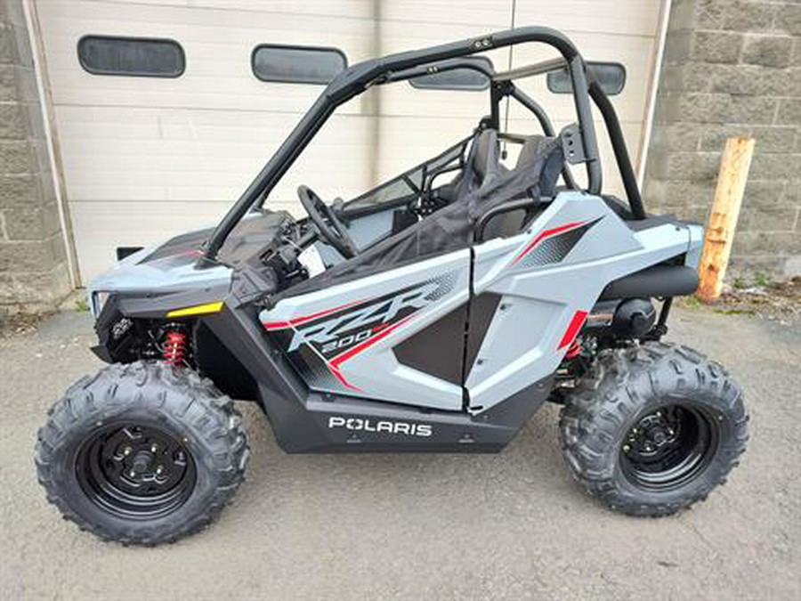 2024 Polaris RZR 200 EFI