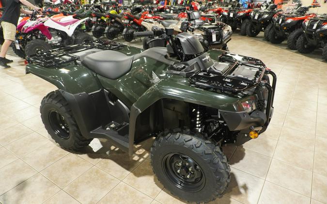 2024 Honda FOURTRAX RANCHER 4X4 ES