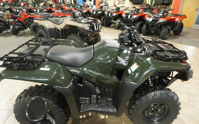 2024 Honda FOURTRAX RANCHER 4X4 ES