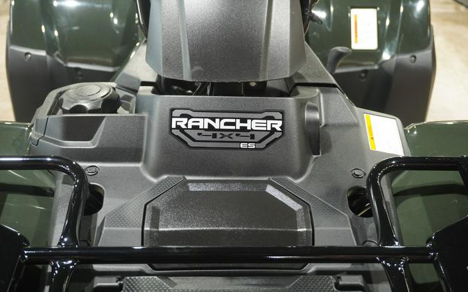 2024 Honda FOURTRAX RANCHER 4X4 ES