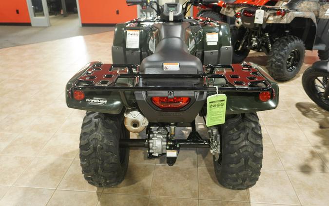 2024 Honda FOURTRAX RANCHER 4X4 ES