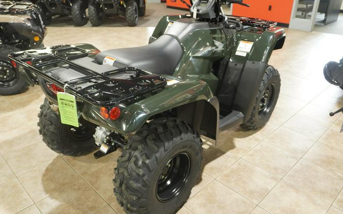 2024 Honda FOURTRAX RANCHER 4X4 ES