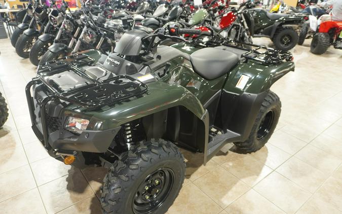 2024 Honda FOURTRAX RANCHER 4X4 ES