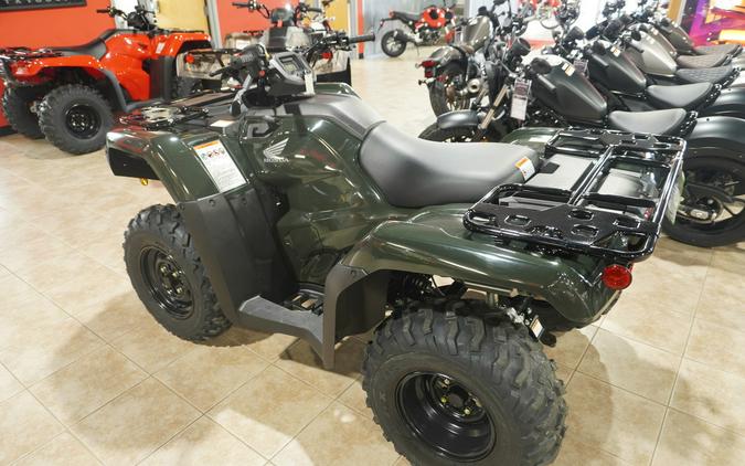 2024 Honda FOURTRAX RANCHER 4X4 ES